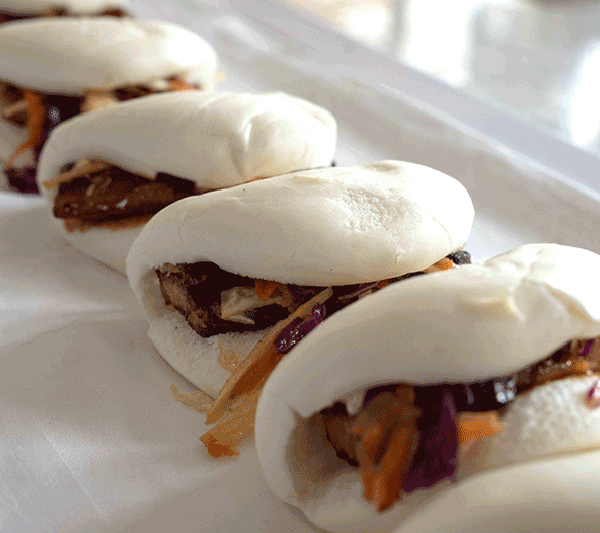 Pork Steam Buns